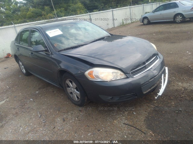 CHEVROLET IMPALA 2010 2g1wb5ekxa1189752