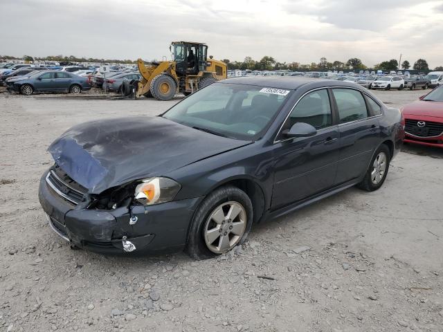 CHEVROLET IMPALA 2010 2g1wb5ekxa1196085