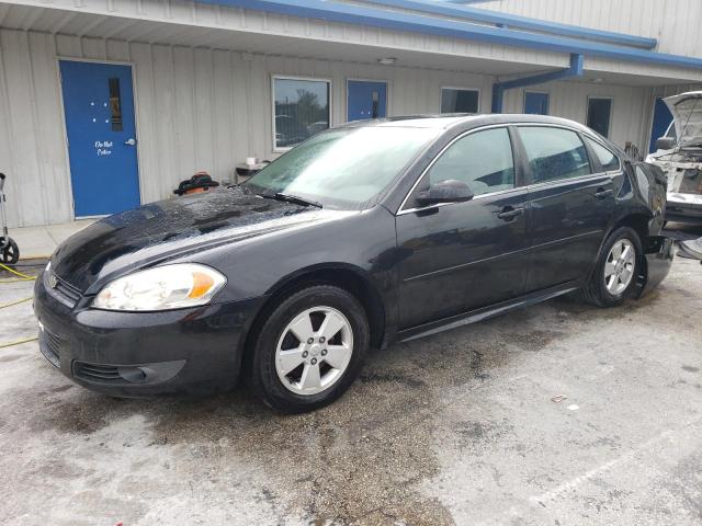 CHEVROLET IMPALA LT 2010 2g1wb5ekxa1197088