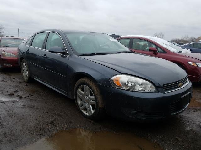 CHEVROLET IMPALA LT 2010 2g1wb5ekxa1204993