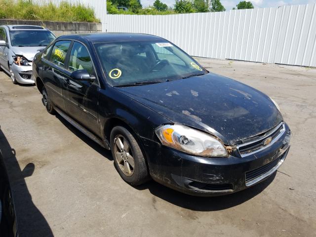 CHEVROLET IMPALA LT 2010 2g1wb5ekxa1206548