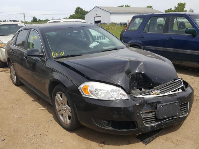 CHEVROLET IMPALA LT 2010 2g1wb5ekxa1208557