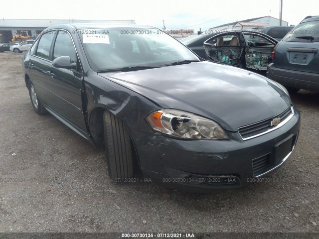 CHEVROLET IMPALA 2010 2g1wb5ekxa1209465