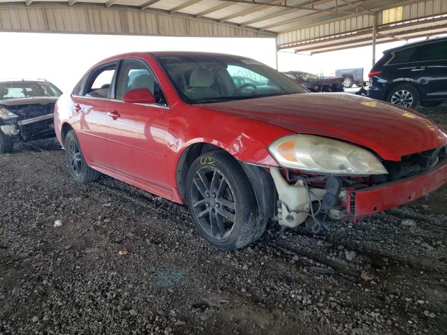 CHEVROLET IMPALA LT 2010 2g1wb5ekxa1211586