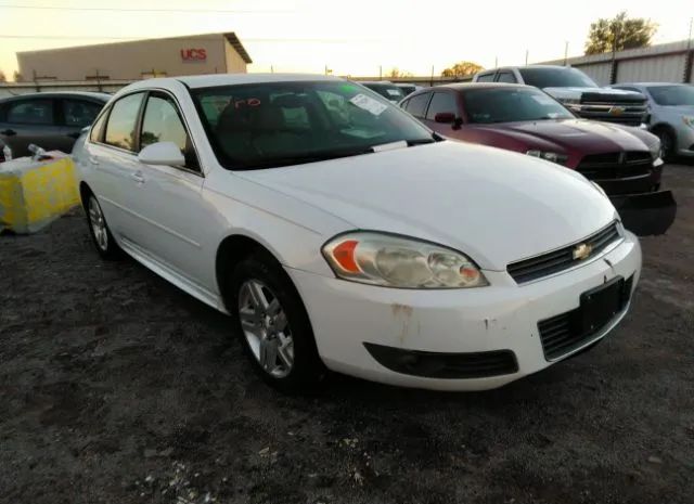 CHEVROLET IMPALA 2010 2g1wb5ekxa1213418