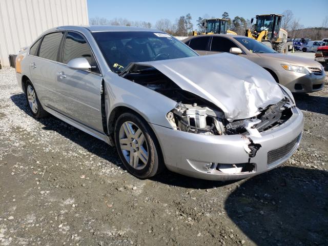 CHEVROLET IMPALA LT 2010 2g1wb5ekxa1213886