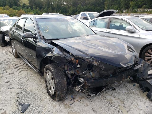 CHEVROLET IMPALA LT 2010 2g1wb5ekxa1214116