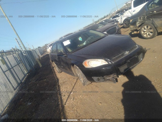 CHEVROLET IMPALA 2010 2g1wb5ekxa1216495