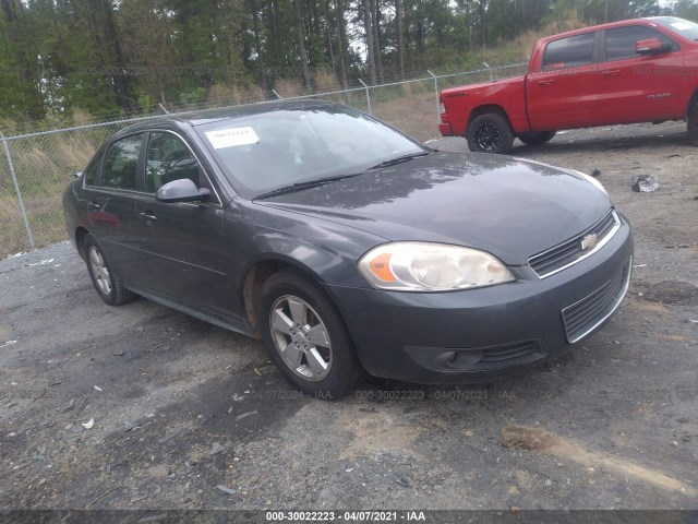 CHEVROLET IMPALA 2010 2g1wb5ekxa1216660