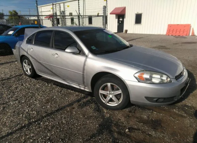 CHEVROLET IMPALA 2010 2g1wb5ekxa1218375