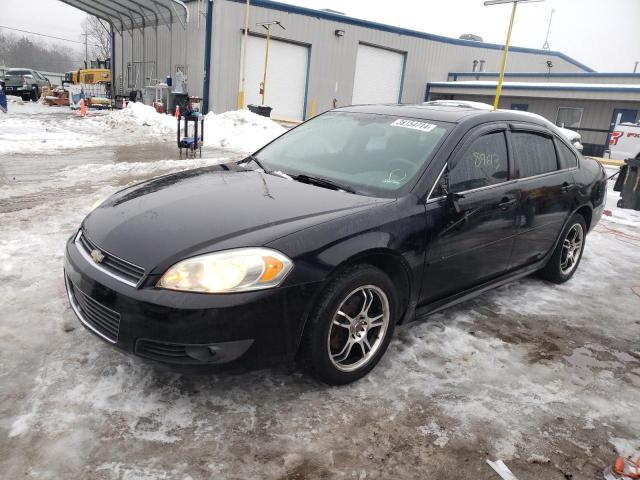 CHEVROLET IMPALA 2010 2g1wb5ekxa1218439