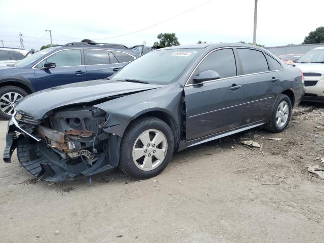 CHEVROLET IMPALA LT 2010 2g1wb5ekxa1221633