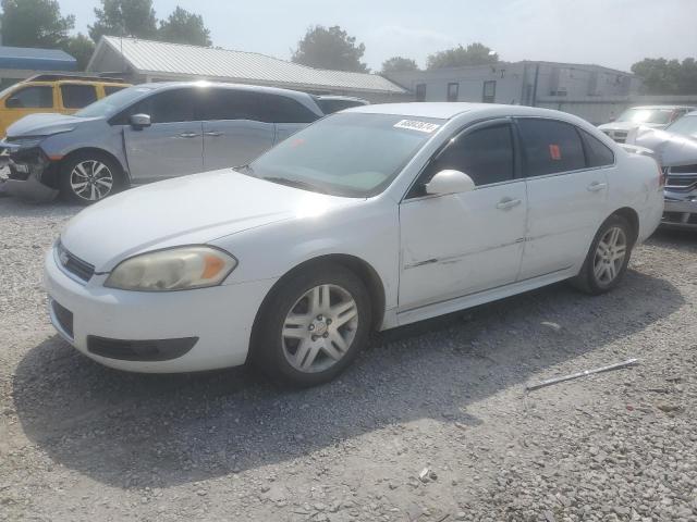 CHEVROLET IMPALA LT 2010 2g1wb5ekxa1224080