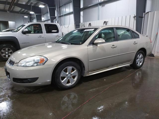 CHEVROLET IMPALA LT 2010 2g1wb5ekxa1224628