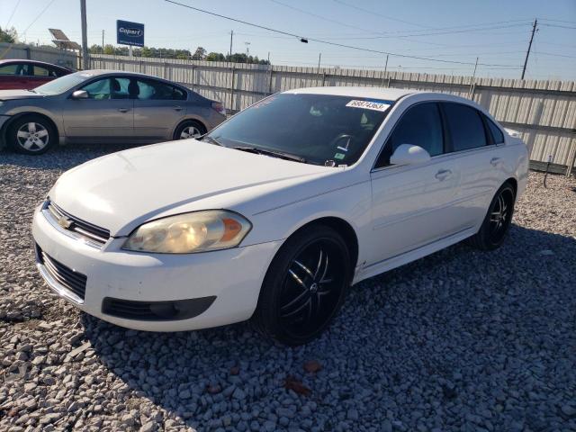 CHEVROLET IMPALA LT 2010 2g1wb5ekxa1224693