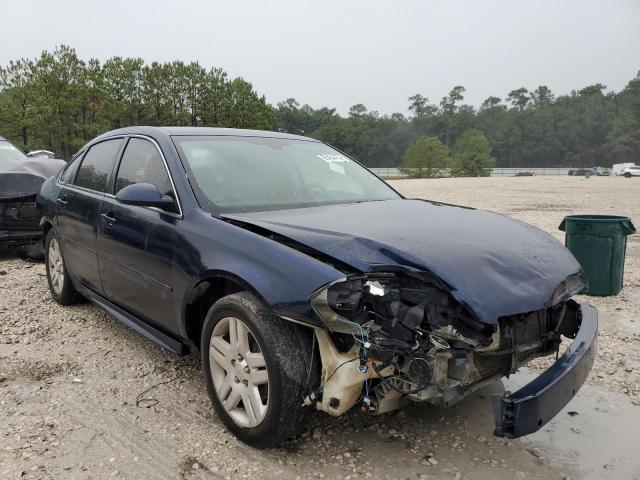 CHEVROLET IMPALA LT 2010 2g1wb5ekxa1225780