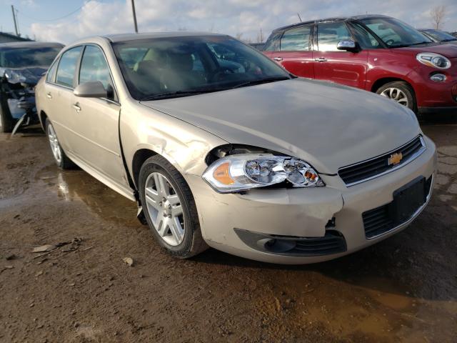 CHEVROLET IMPALA LT 2010 2g1wb5ekxa1226511