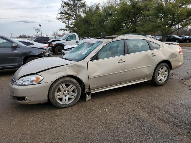 CHEVROLET IMPALA LT 2010 2g1wb5ekxa1228680