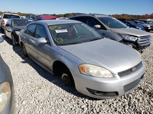 CHEVROLET IMPALA LT 2010 2g1wb5ekxa1231532