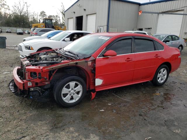 CHEVROLET IMPALA LT 2010 2g1wb5ekxa1232437