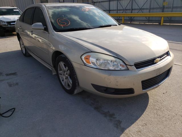 CHEVROLET IMPALA LT 2010 2g1wb5ekxa1233636