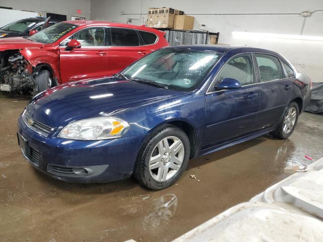 CHEVROLET IMPALA 2010 2g1wb5ekxa1234785