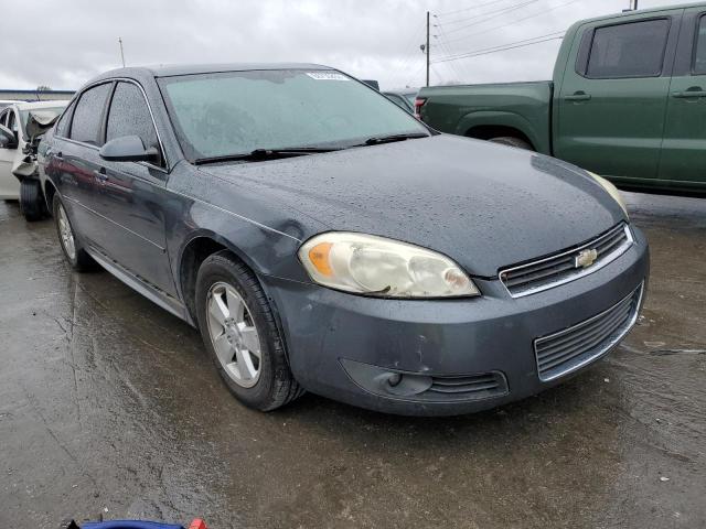 CHEVROLET IMPALA LT 2010 2g1wb5ekxa1235306