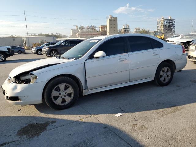 CHEVROLET IMPALA LT 2010 2g1wb5ekxa1236617