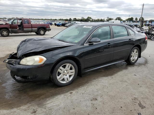 CHEVROLET IMPALA 2010 2g1wb5ekxa1238187