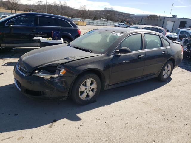 CHEVROLET IMPALA LT 2010 2g1wb5ekxa1238769