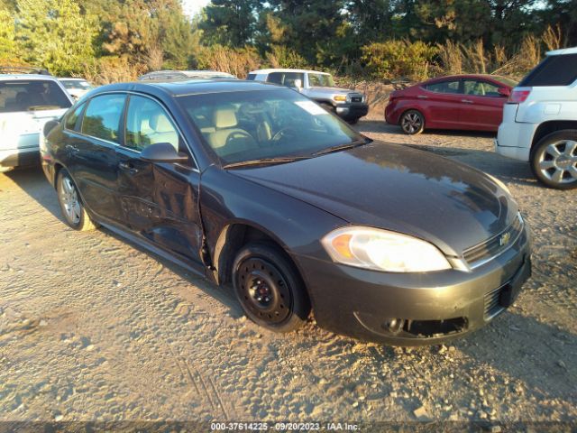 CHEVROLET IMPALA 2010 2g1wb5ekxa1239243