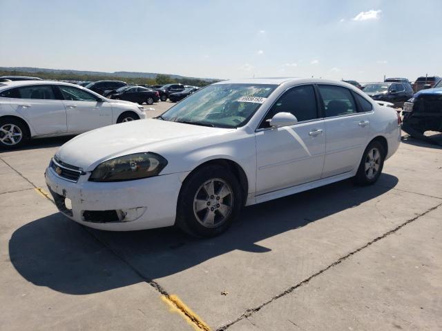 CHEVROLET IMPALA LT 2010 2g1wb5ekxa1240327