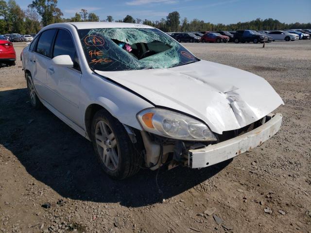 CHEVROLET IMPALA LT 2010 2g1wb5ekxa1246354