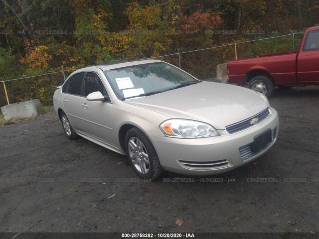 CHEVROLET IMPALA 2010 2g1wb5ekxa1250789