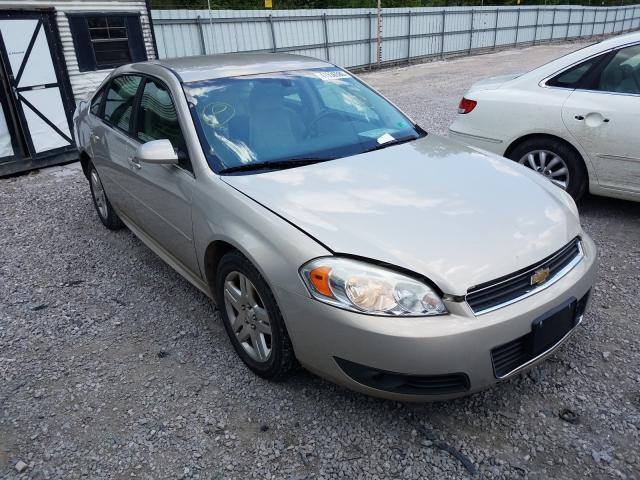 CHEVROLET IMPALA LT 2010 2g1wb5ekxa1253367