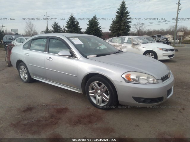 CHEVROLET IMPALA 2010 2g1wb5ekxa1259699