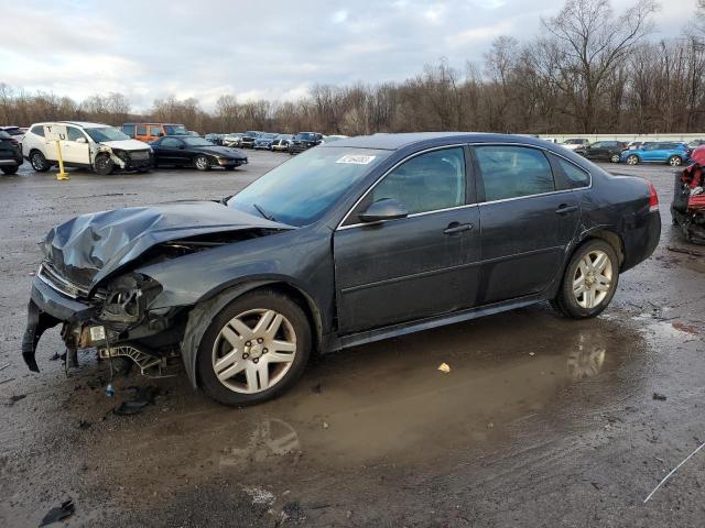 CHEVROLET IMPALA 2010 2g1wb5ekxa1262800