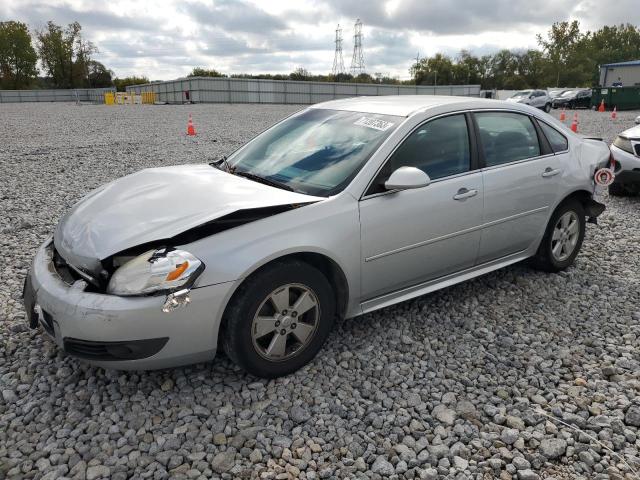 CHEVROLET IMPALA 2009 2g1wb5ekxa1265678