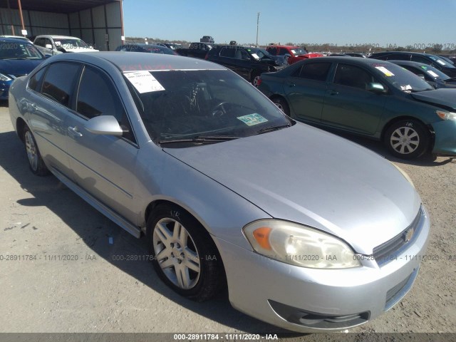 CHEVROLET IMPALA 2010 2g1wb5ekxa1265955