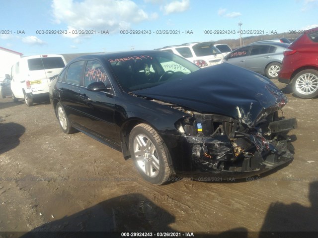 CHEVROLET IMPALA 2011 2g1wb5ekxb1103700