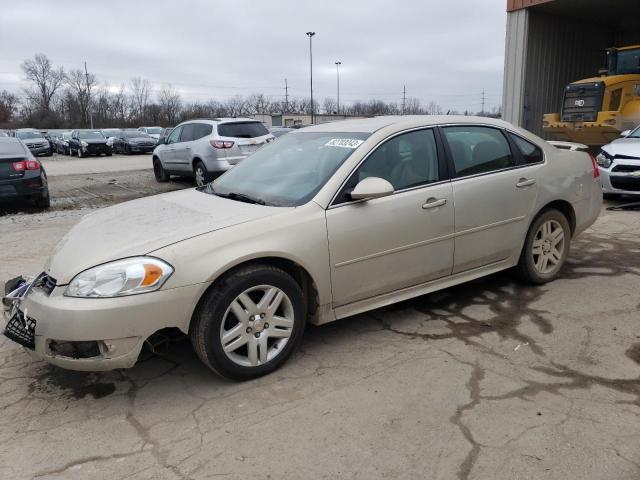 CHEVROLET IMPALA 2011 2g1wb5ekxb1137748