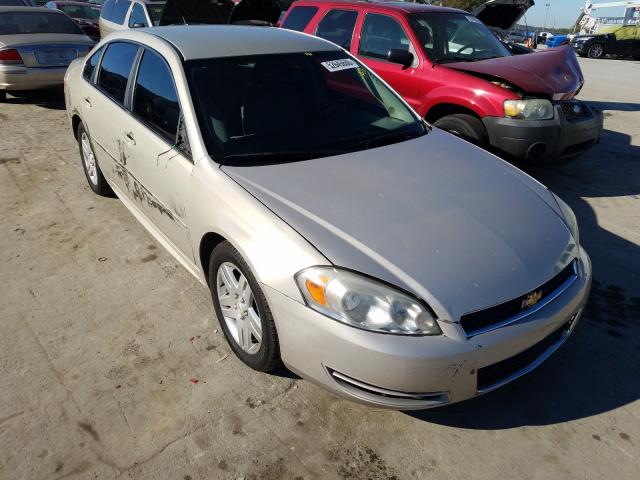 CHEVROLET IMPALA LT 2011 2g1wb5ekxb1146062