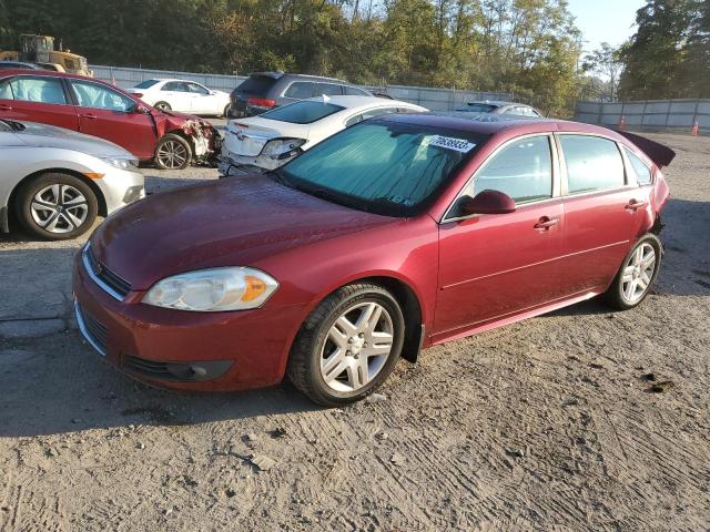 CHEVROLET IMPALA LT 2011 2g1wb5ekxb1149415