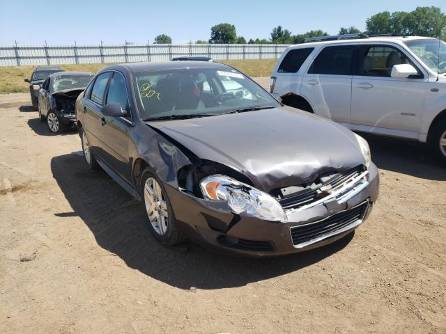 CHEVROLET IMPALA LT 2011 2g1wb5ekxb1154839