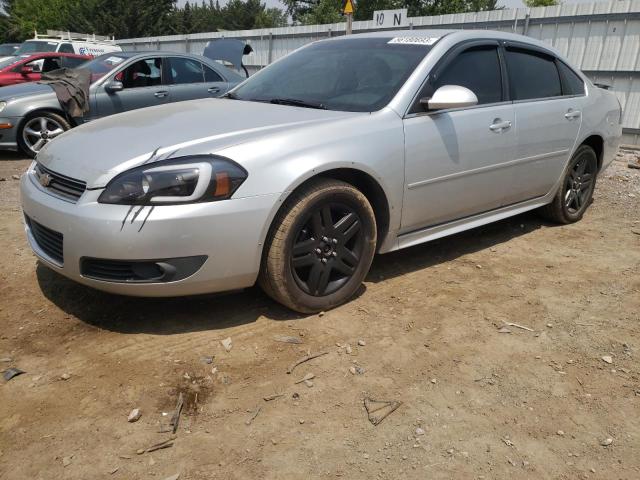 CHEVROLET IMPALA LT 2011 2g1wb5ekxb1155232