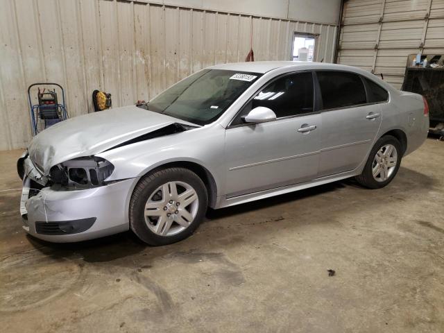 CHEVROLET IMPALA LT 2011 2g1wb5ekxb1158258