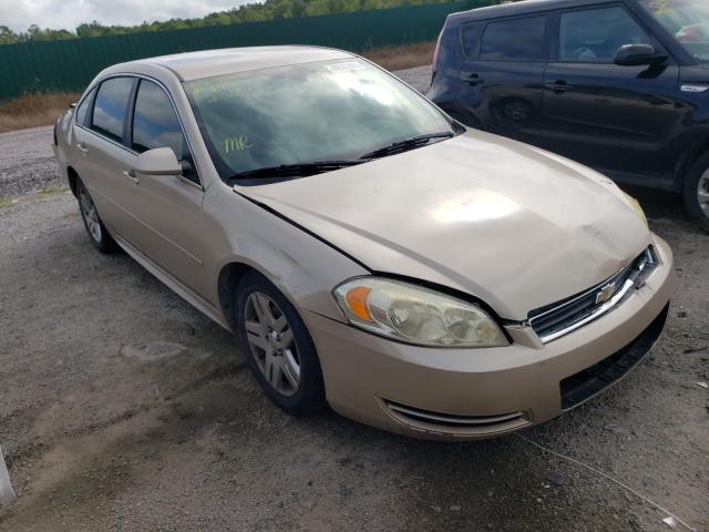 CHEVROLET IMPALA 2011 2g1wb5ekxb1184701