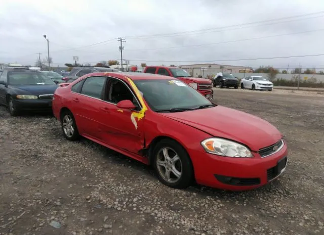 CHEVROLET IMPALA 2011 2g1wb5ekxb1184780