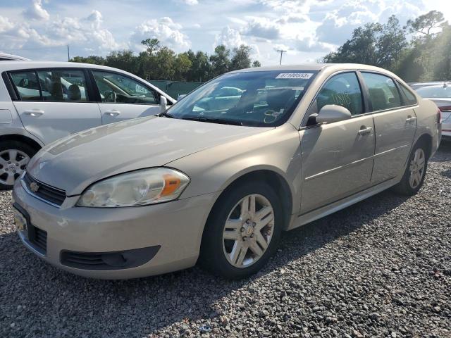 CHEVROLET IMPALA LT 2011 2g1wb5ekxb1188599