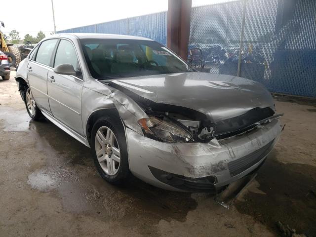 CHEVROLET IMPALA LT 2011 2g1wb5ekxb1191440